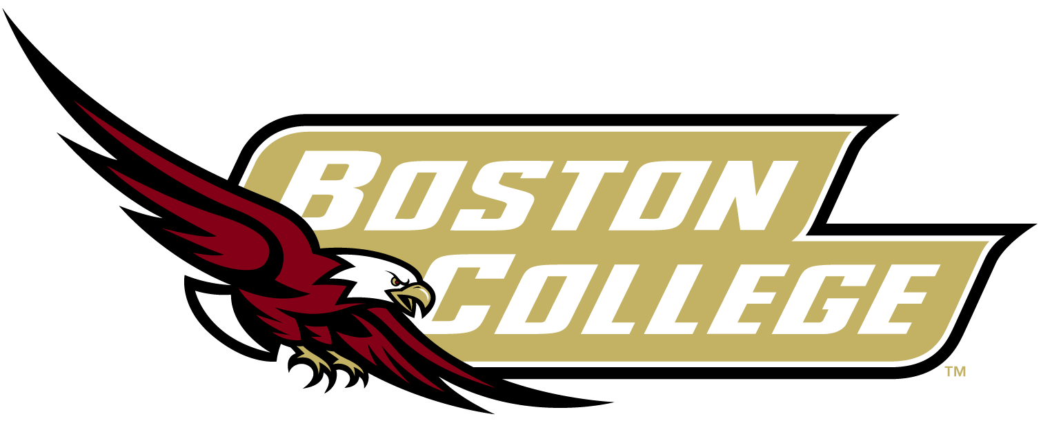 Boston College Eagles 2001-Pres Alternate Logo v6 iron on transfers for T-shirts